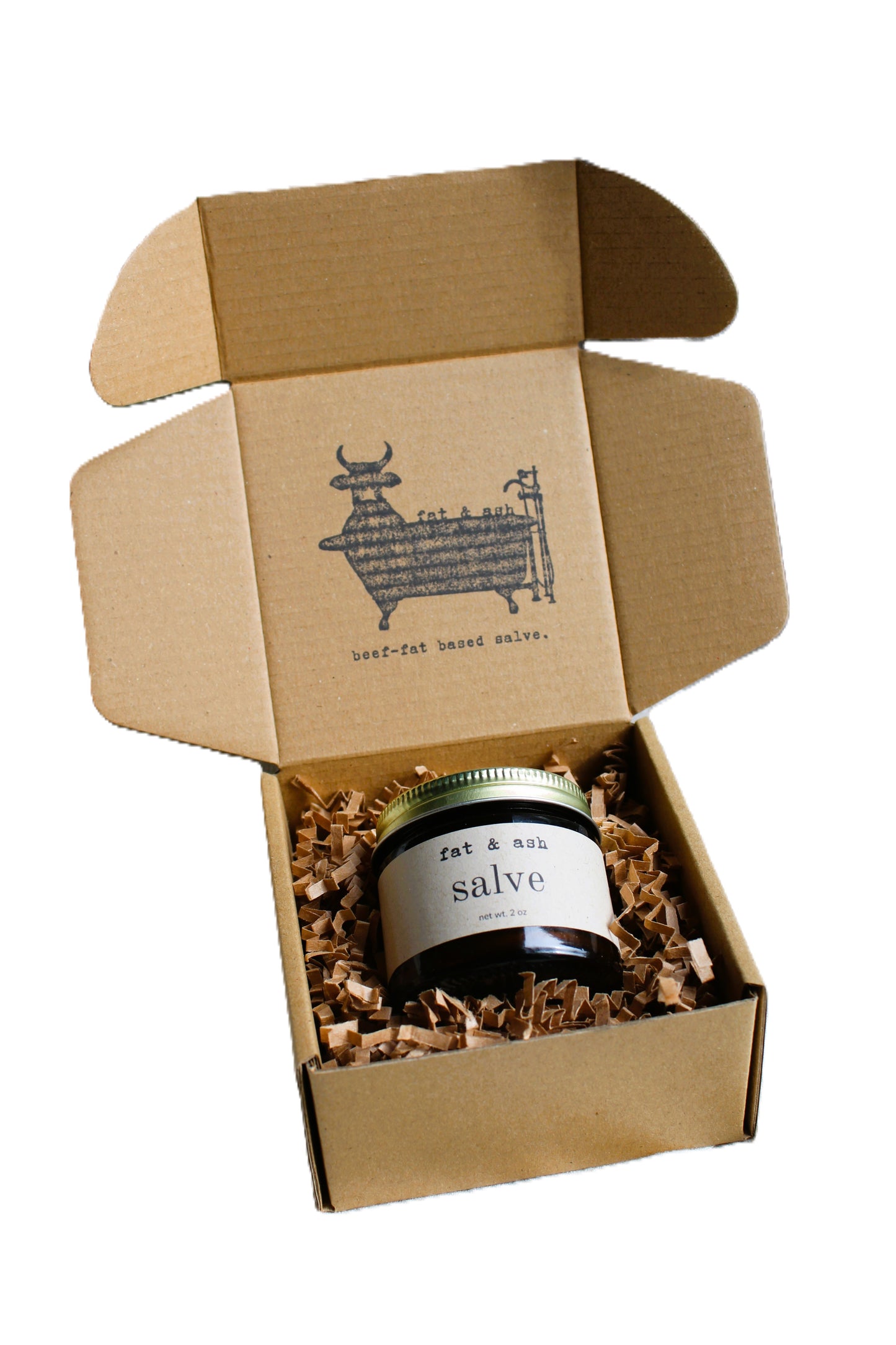 Herbal Healing Salve