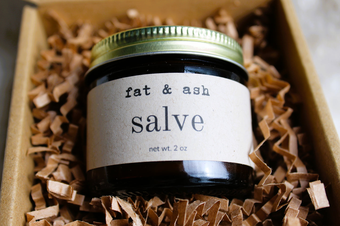 Herbal Healing Salve