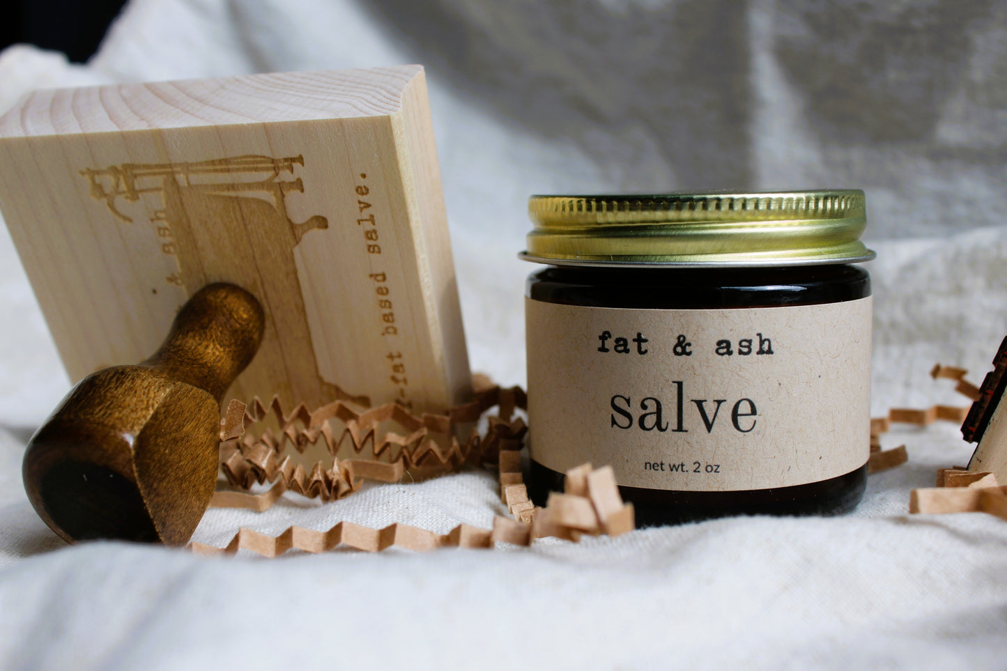 Herbal Healing Salve