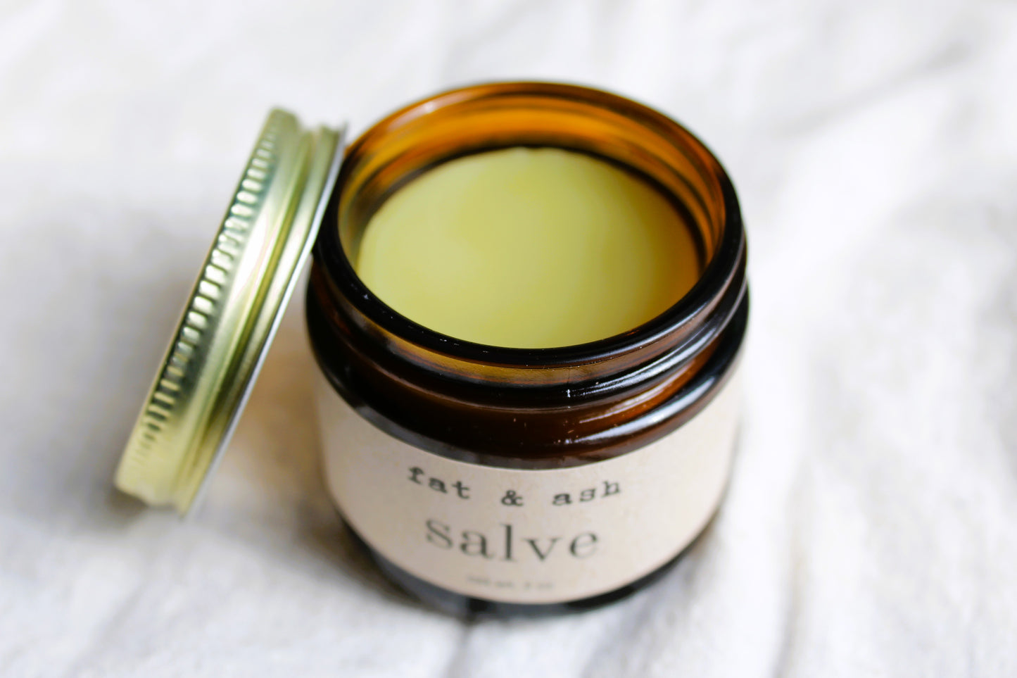 Herbal Healing Salve