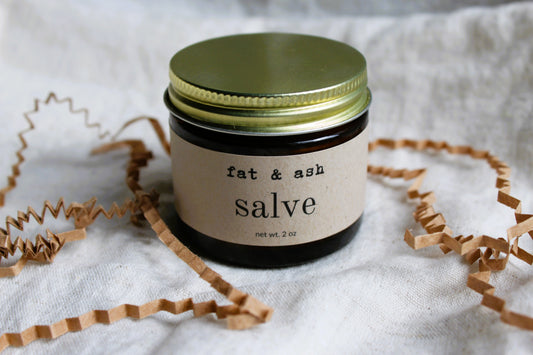 Herbal Healing Salve