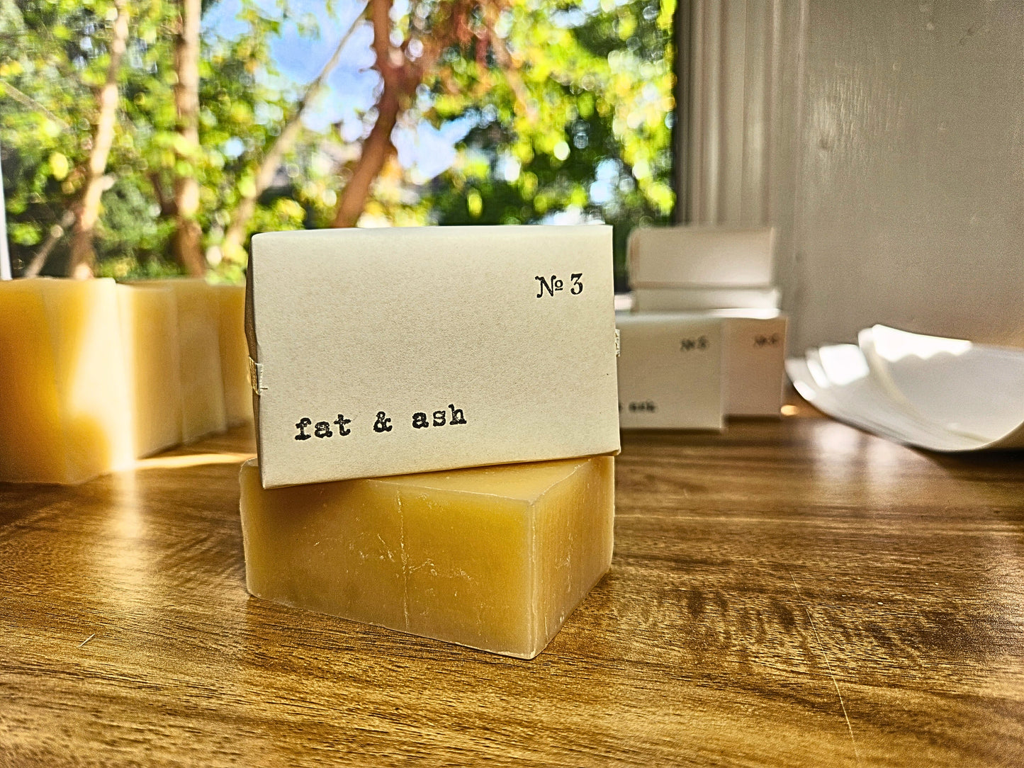 Lemongrass & Cypress